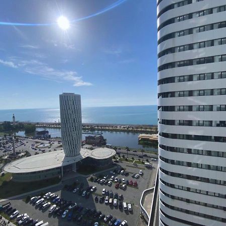 Cozy Studio Apartment-Sea View 巴统 外观 照片